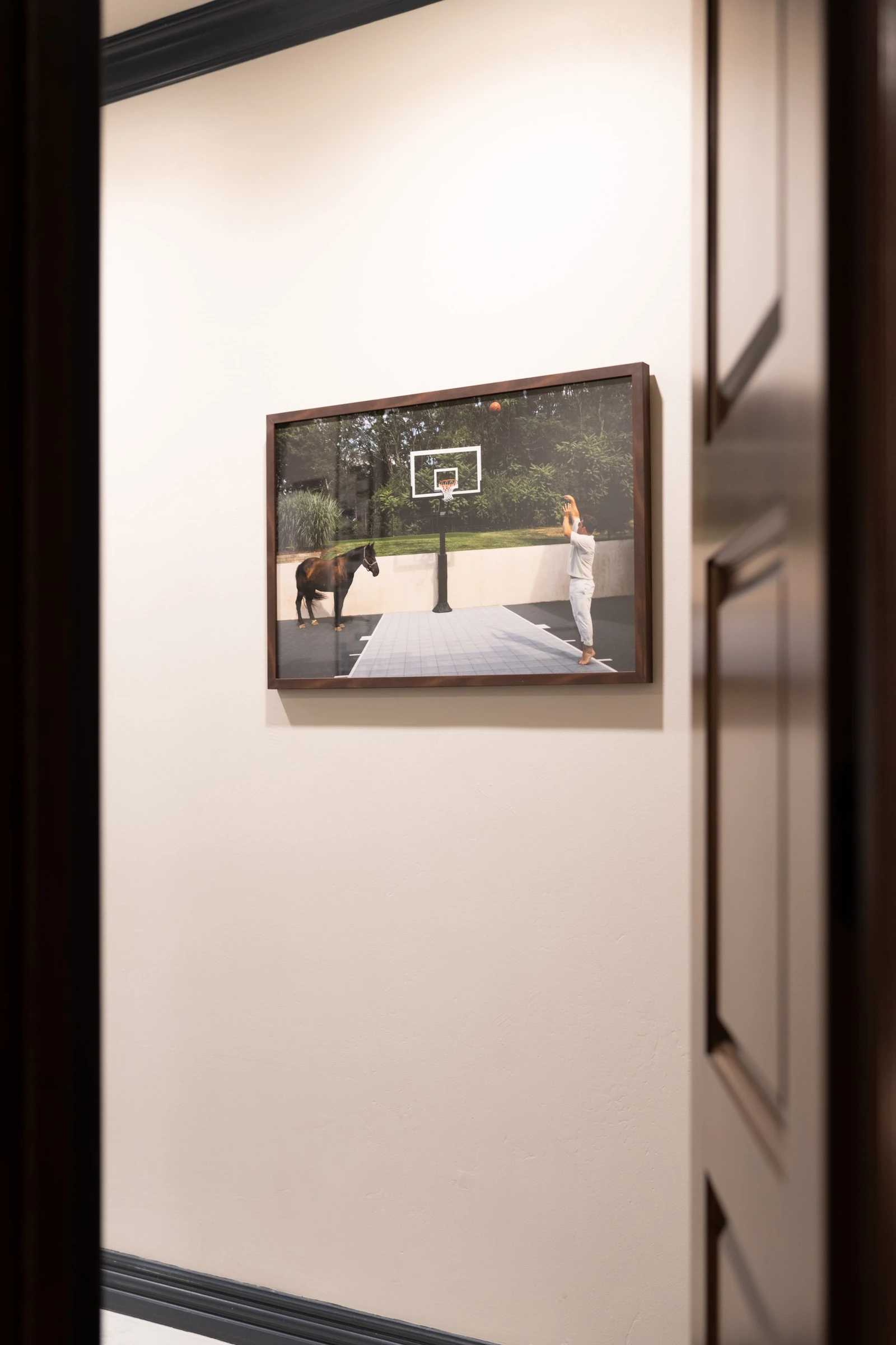 All Grown Up Moody Boy's Room, Colleyville, TX interior design detail 12