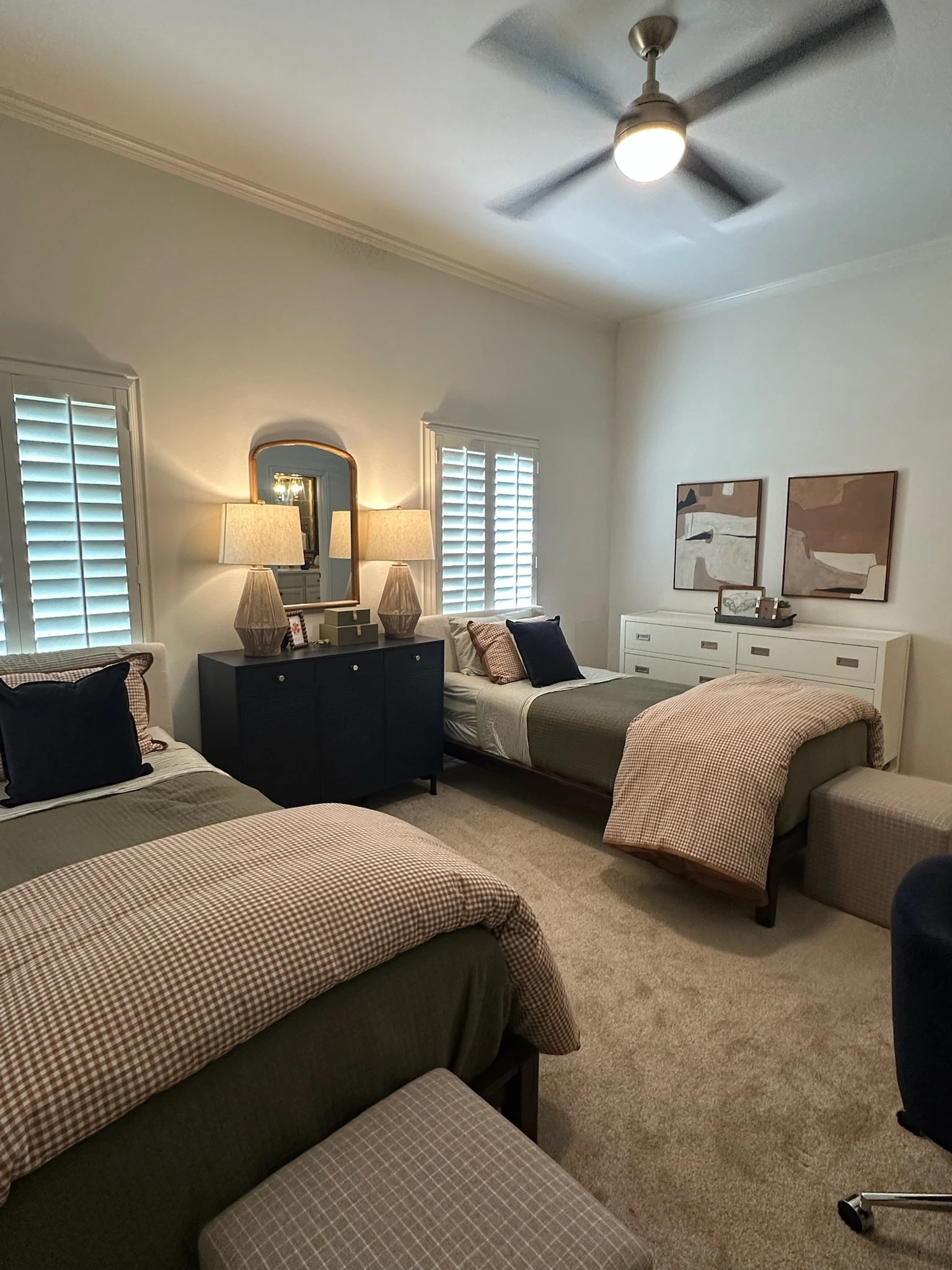 The Father of the Bride House interior design in Colleyville, TX
