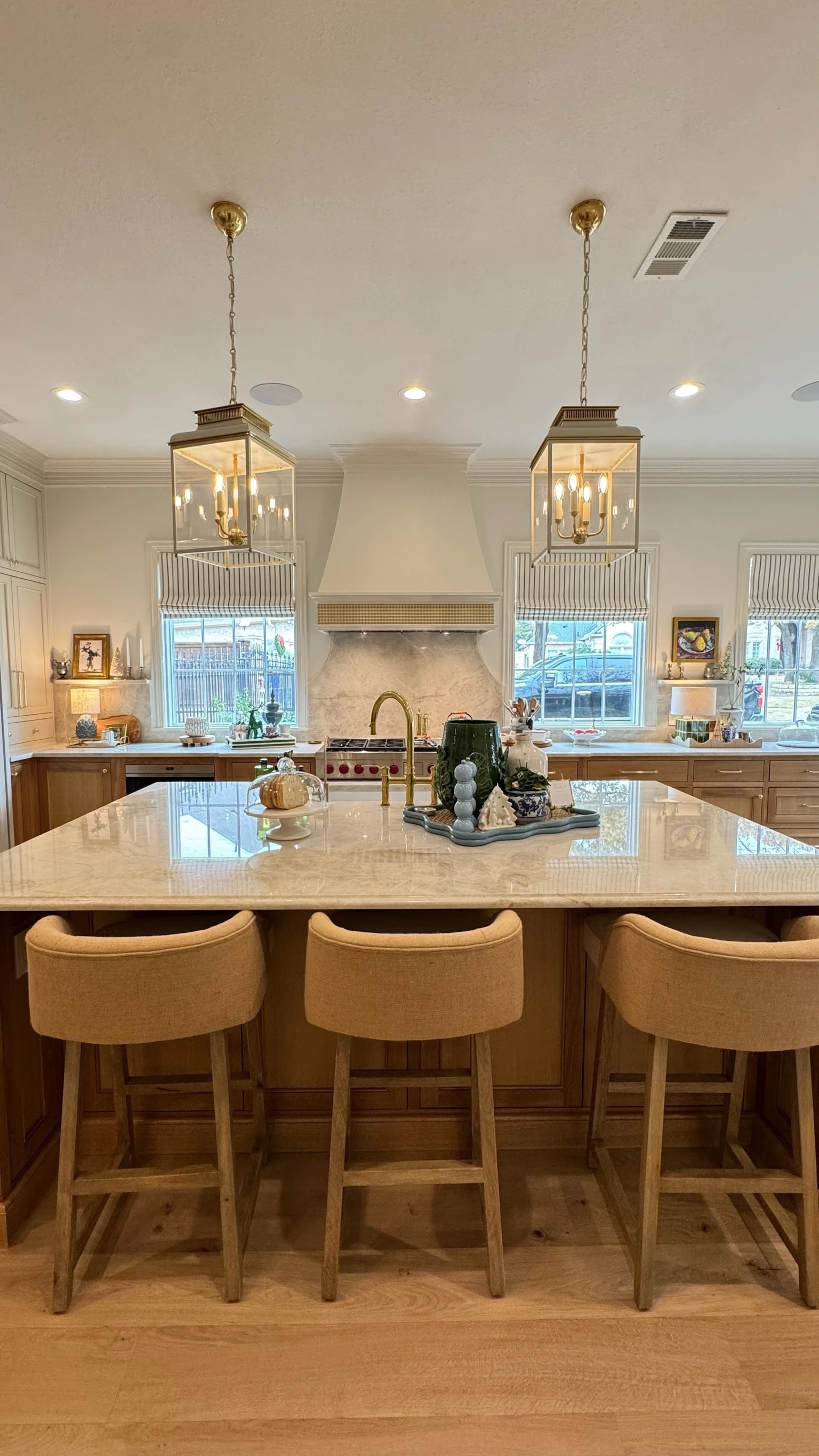 The Father of the Bride House, Colleyville, TX interior design detail 5