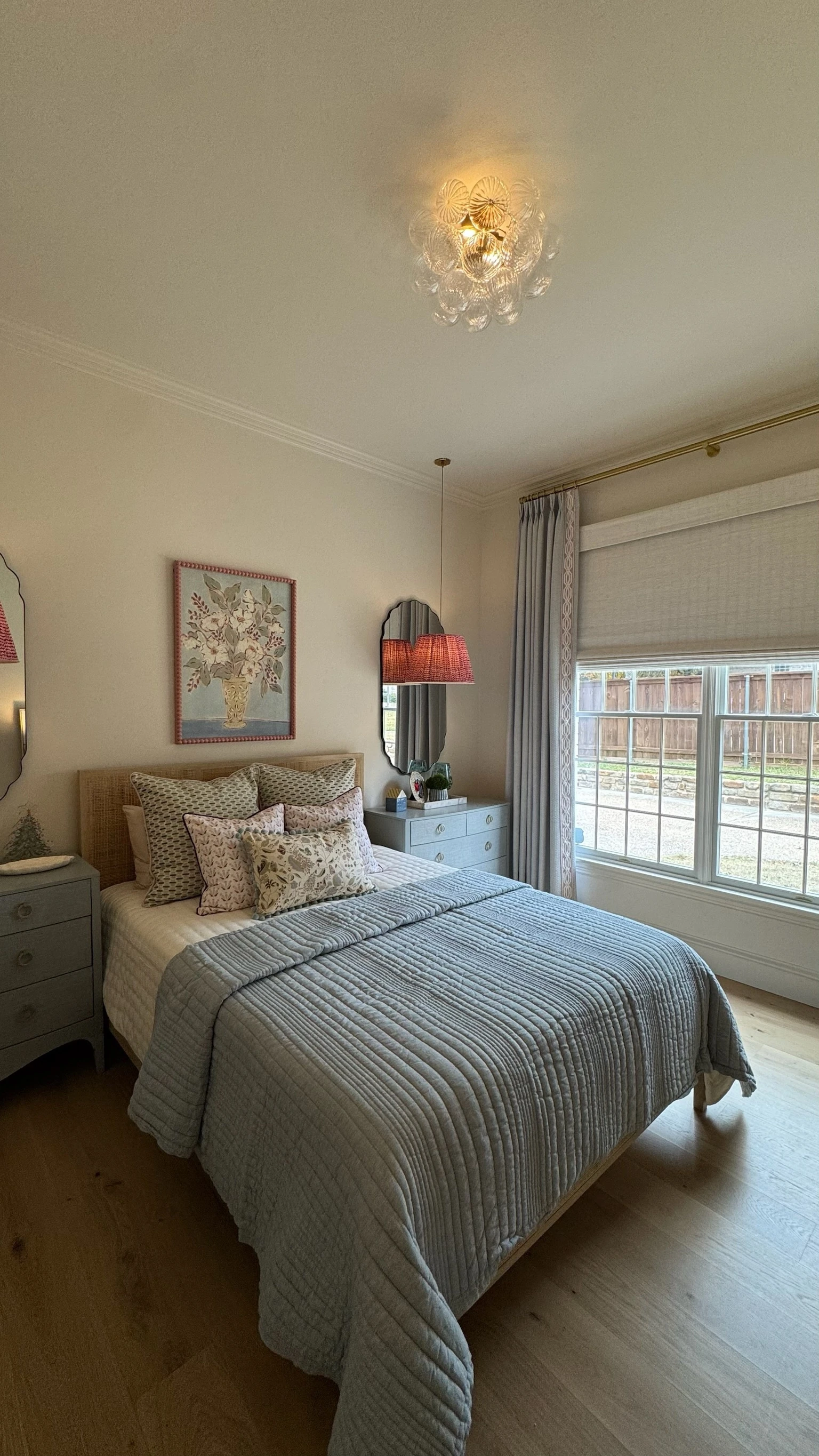 The Father of the Bride House, Colleyville, TX interior design detail 6