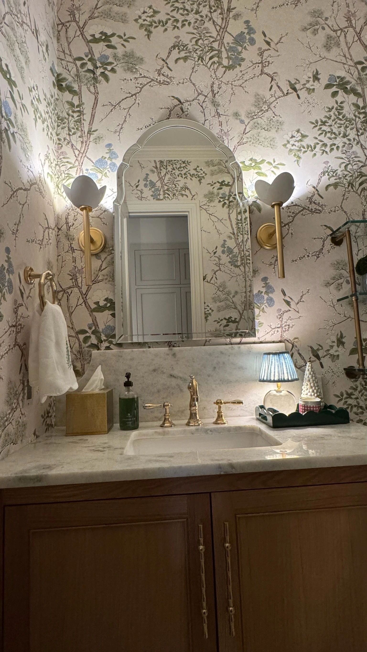 The Father of the Bride House, Colleyville, TX interior design detail 7