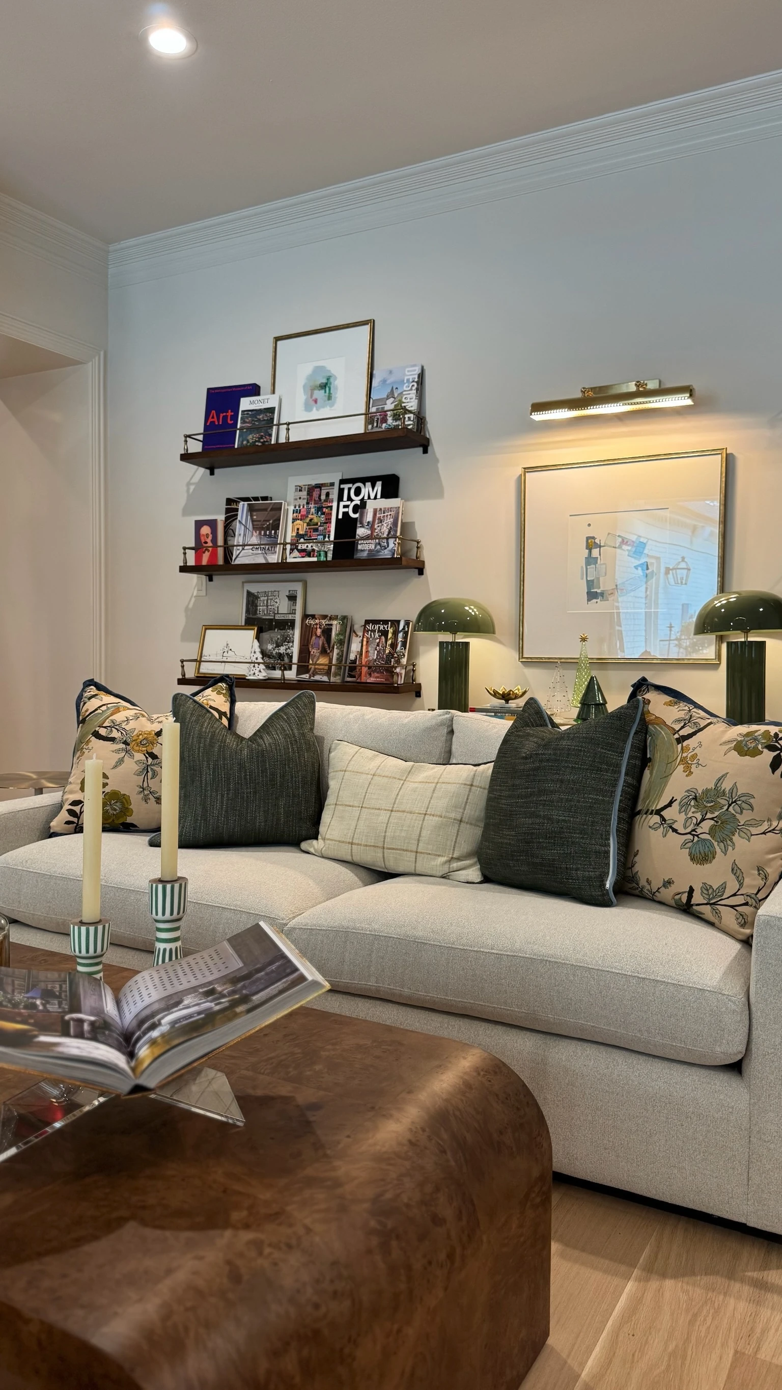 The Father of the Bride House, Colleyville, TX interior design detail 10