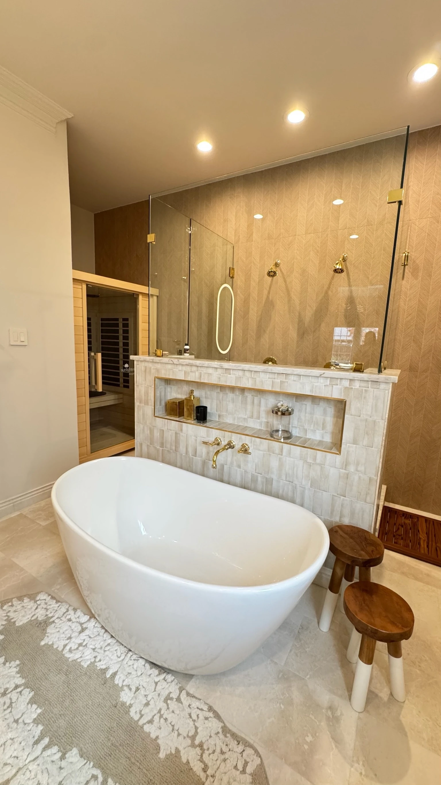 The Father of the Bride House, Colleyville, TX interior design detail 12