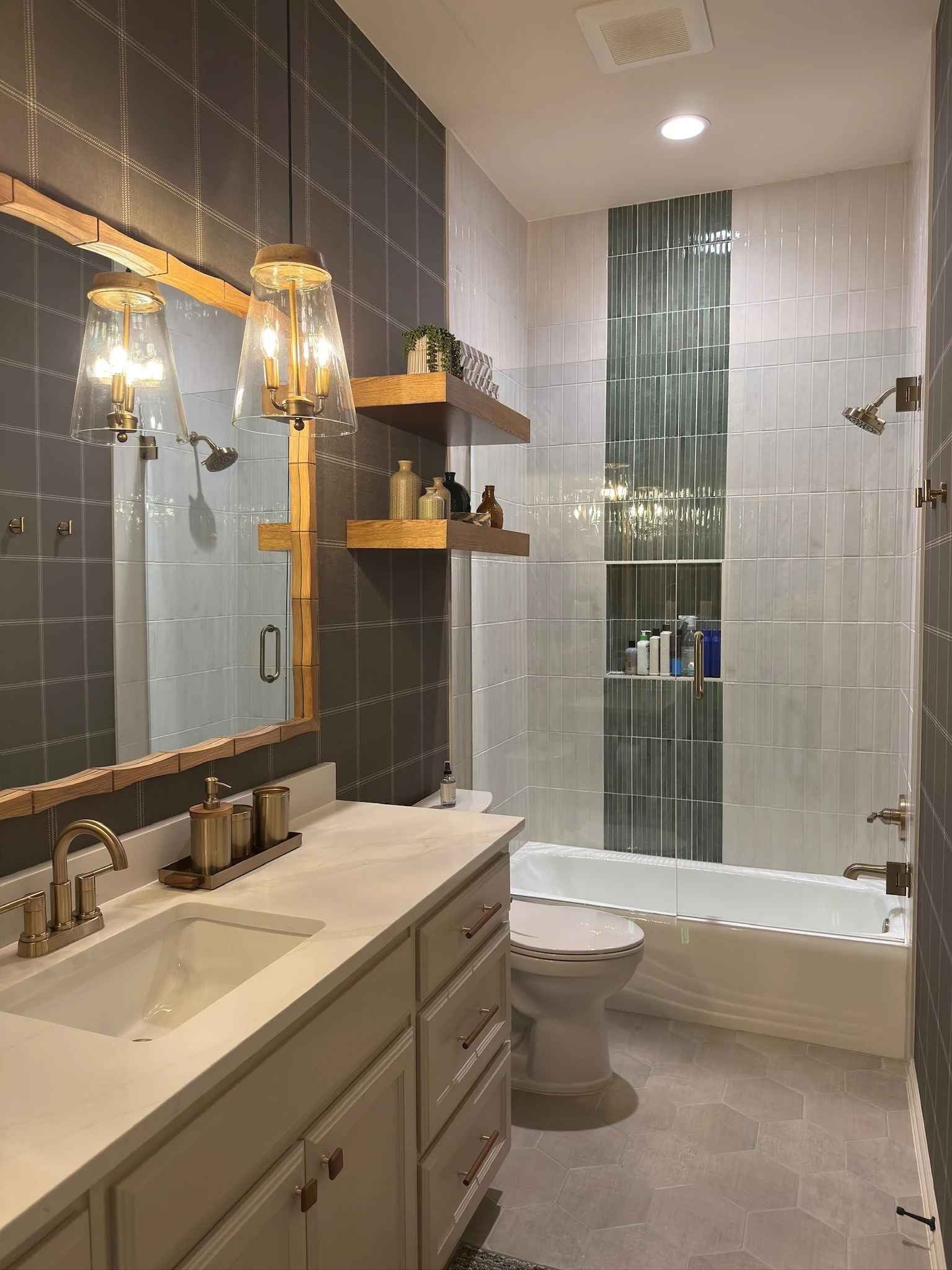 The Father of the Bride House, Colleyville, TX interior design detail 14