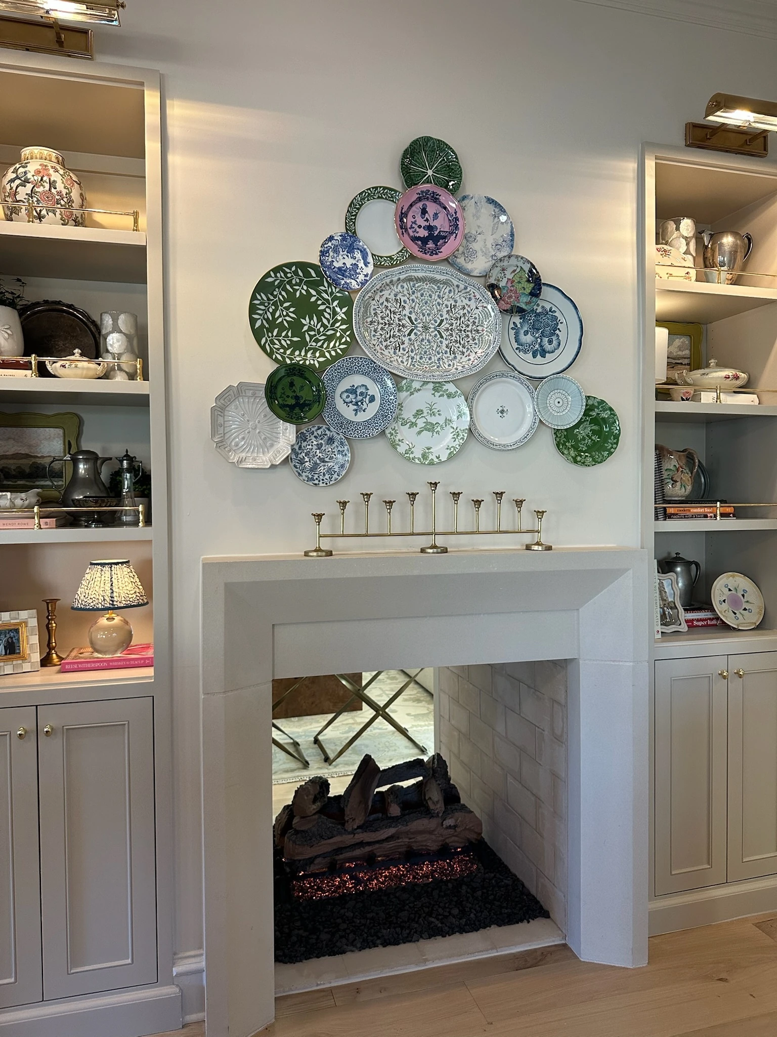 The Father of the Bride House, Colleyville, TX interior design detail 18