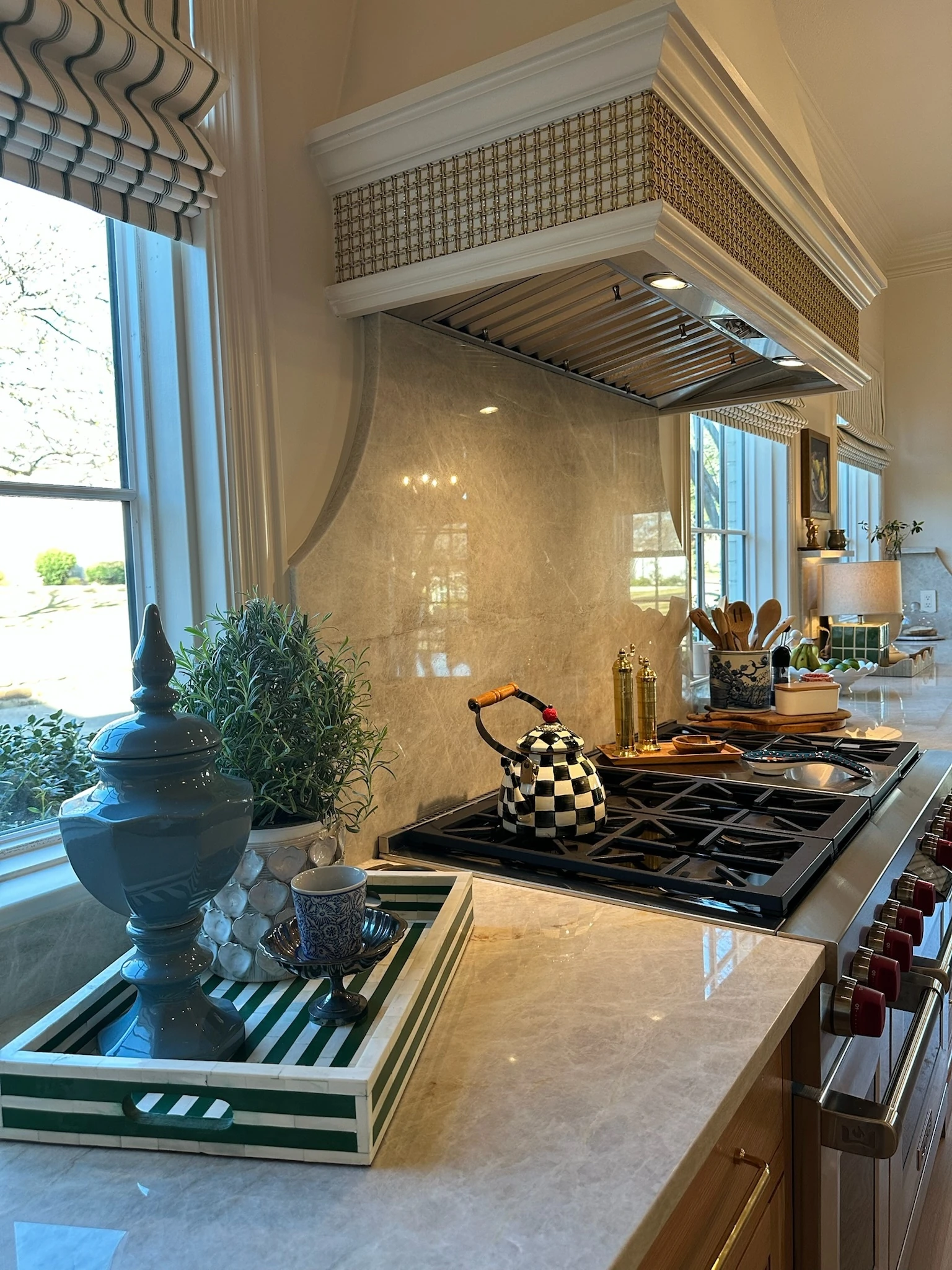 The Father of the Bride House, Colleyville, TX interior design detail 20