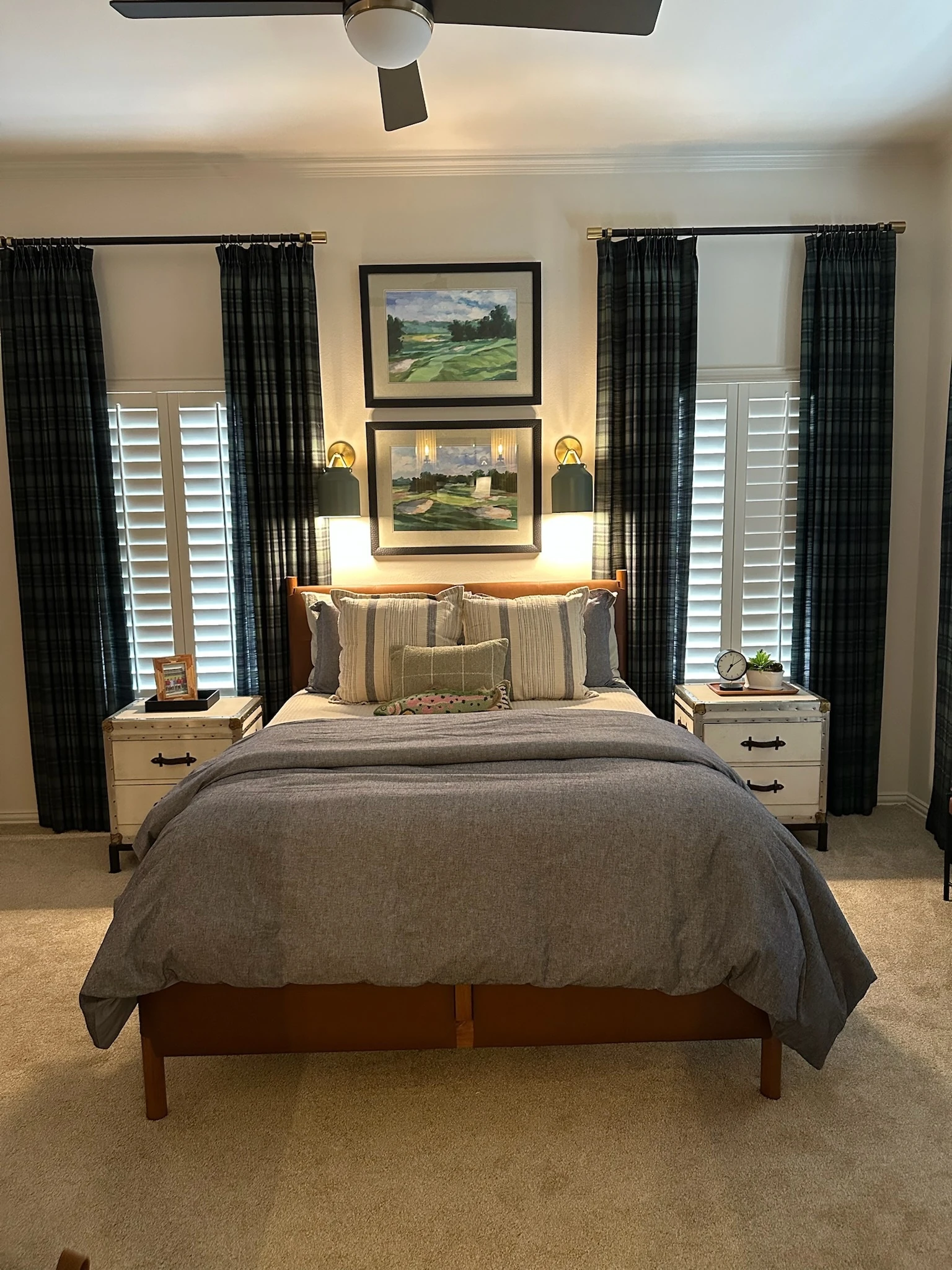 The Father of the Bride House, Colleyville, TX interior design detail 22