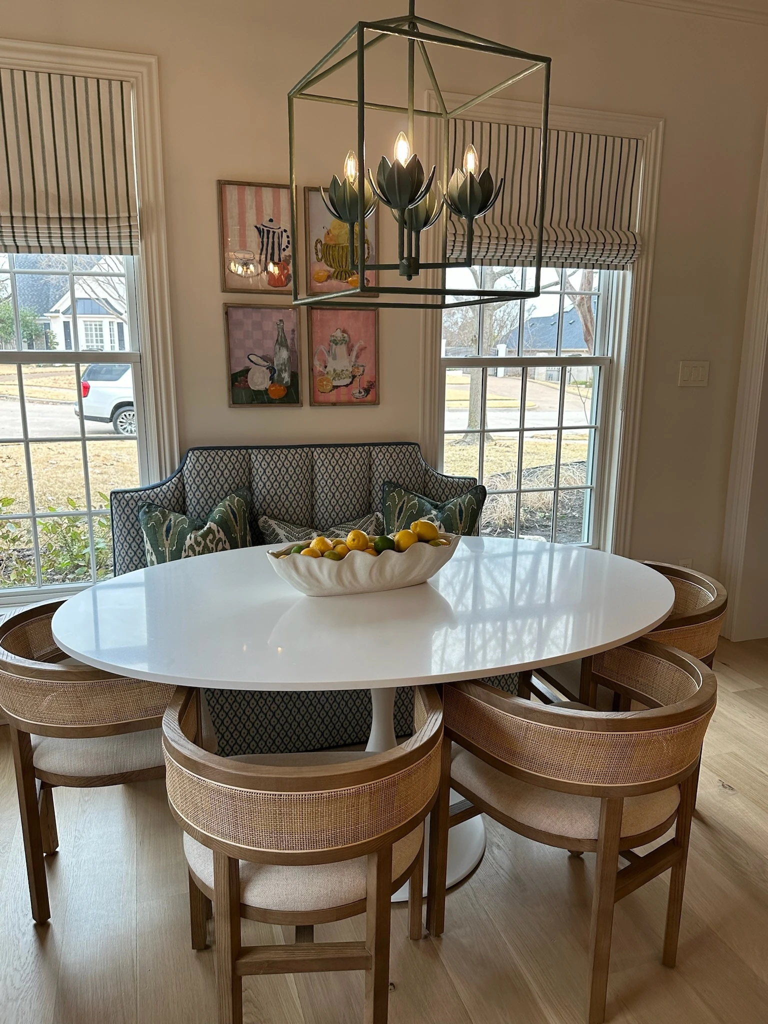 The Father of the Bride House, Colleyville, TX interior design detail 23