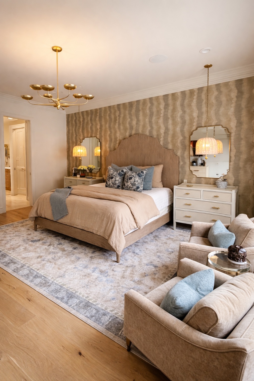 Room Styling & Furnishings