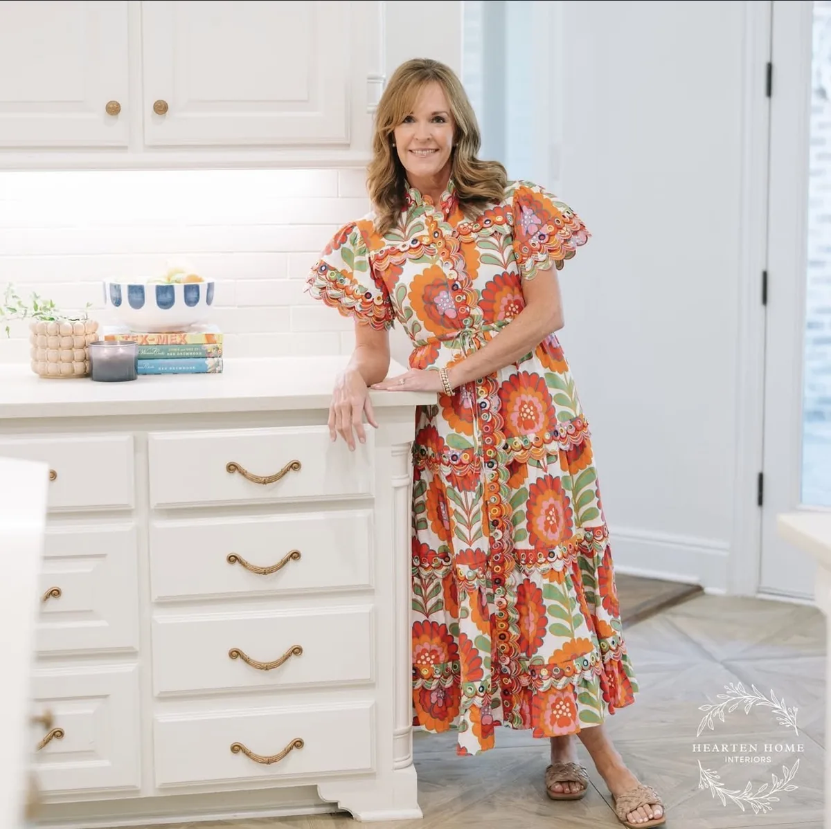 Bonnie Roden - Interior Designer, Hearten Home Interiors